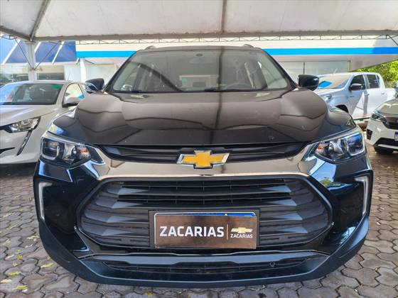 CHEVROLET TRACKER 1.0 TURBO FLEX LT AUTOMÁTICO
